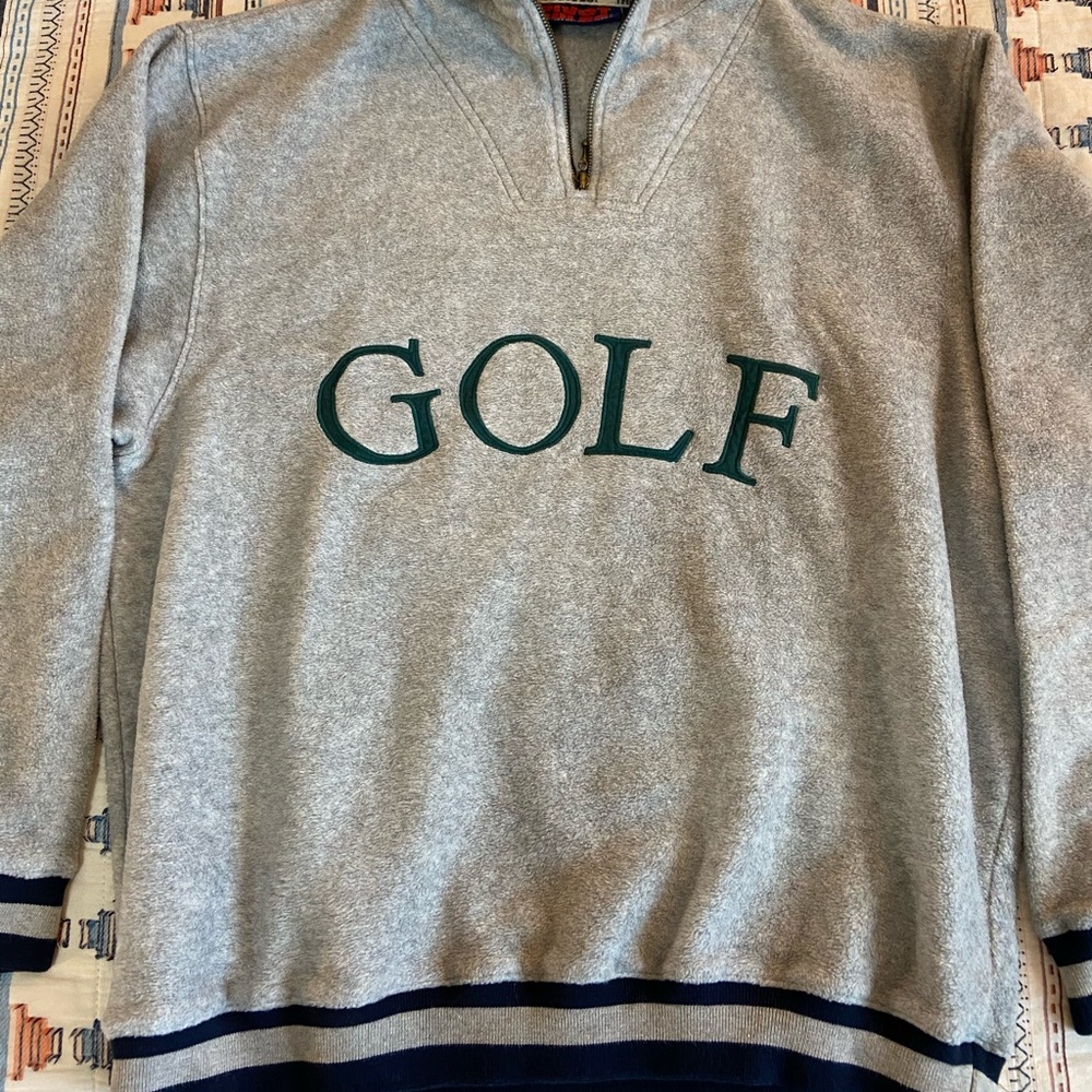 GOLF sweatshirt